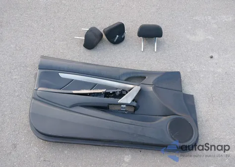 2008 Honda Accord 2.4 Ex из США, поврежденный, VIN 1HGCS12718A004380